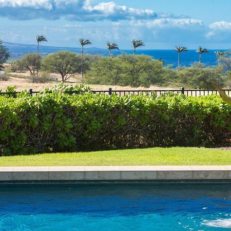 Ikena Nani Exquisite Mauna Kea Home With Heated Pool And Ocean Views Waimea  Esterno foto