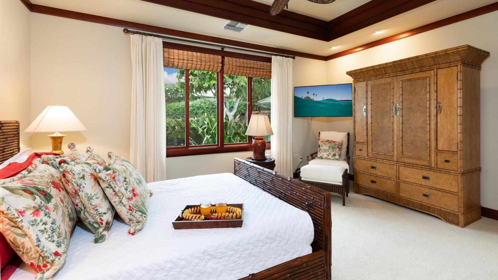 Ikena Nani Exquisite Mauna Kea Home With Heated Pool And Ocean Views Waimea  Esterno foto