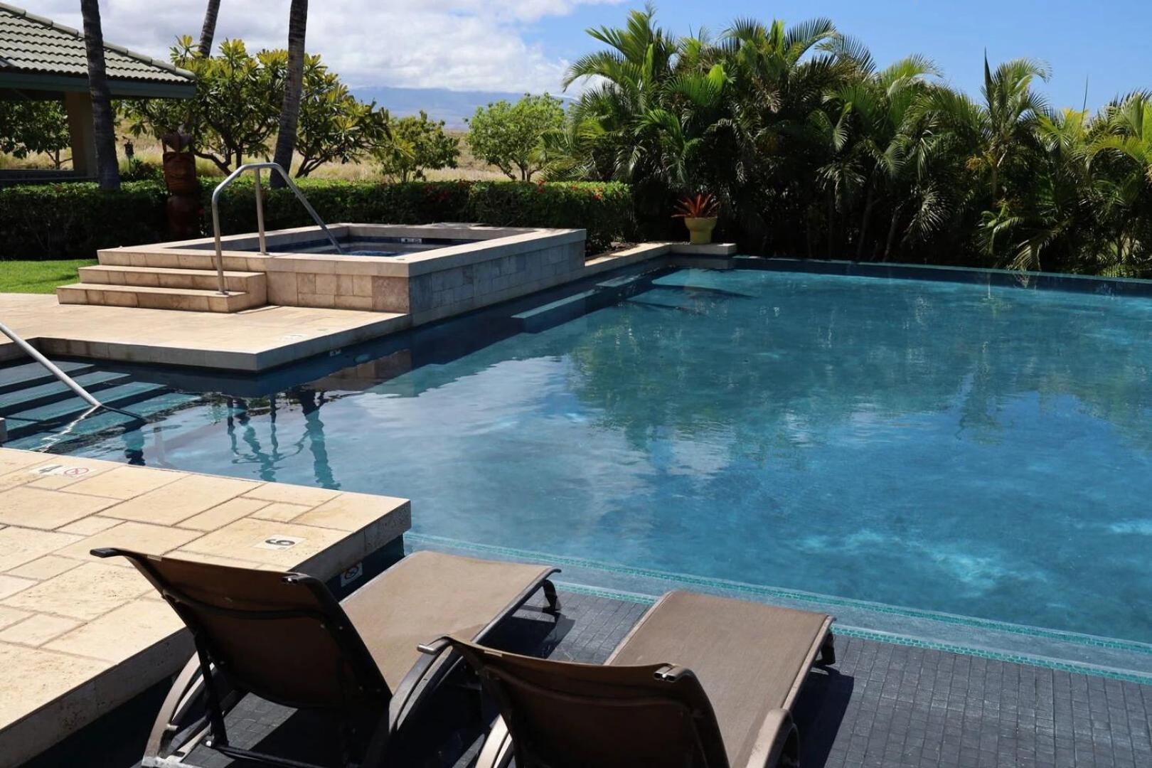 Ikena Nani Exquisite Mauna Kea Home With Heated Pool And Ocean Views Waimea  Esterno foto