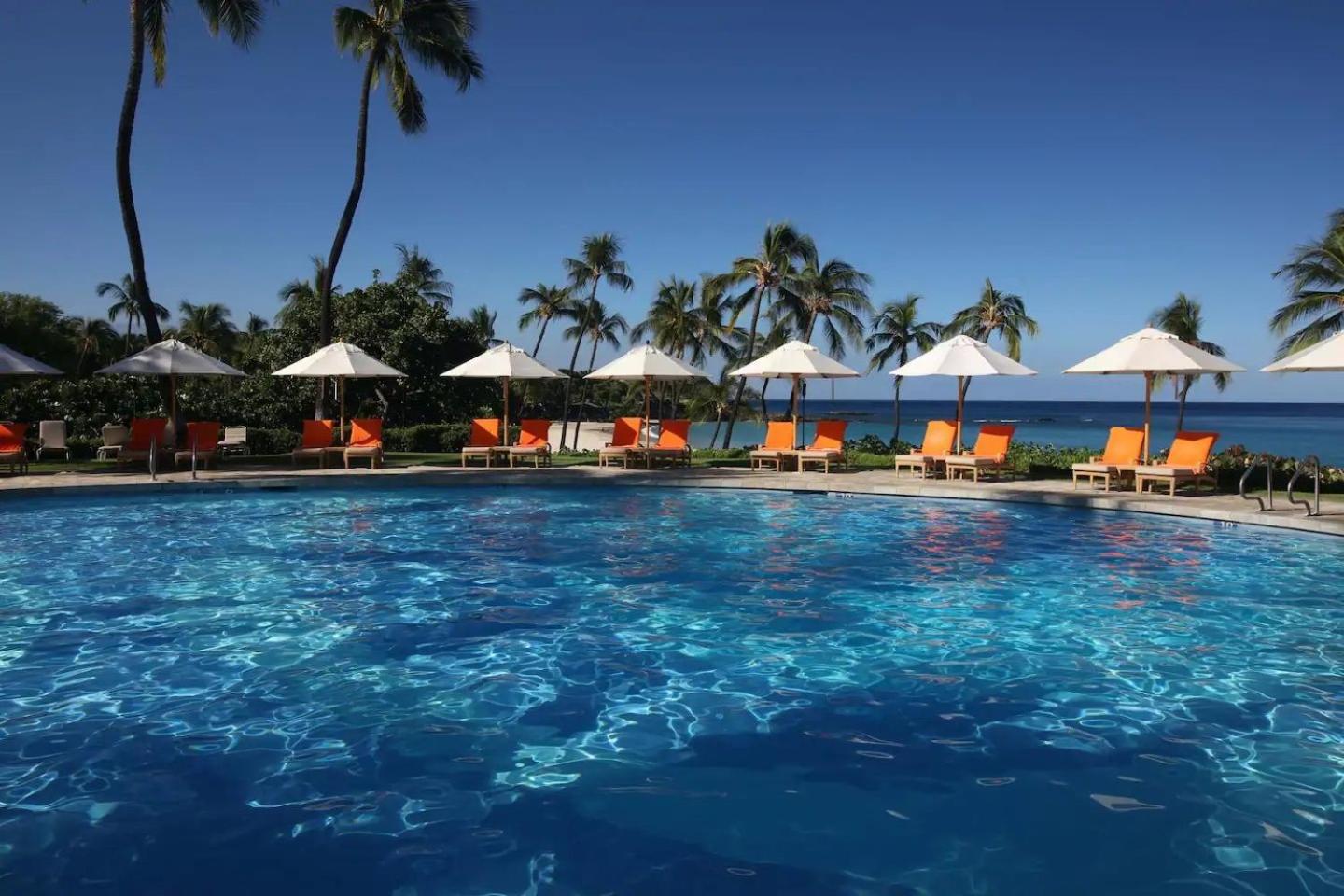 Ikena Nani Exquisite Mauna Kea Home With Heated Pool And Ocean Views Waimea  Esterno foto