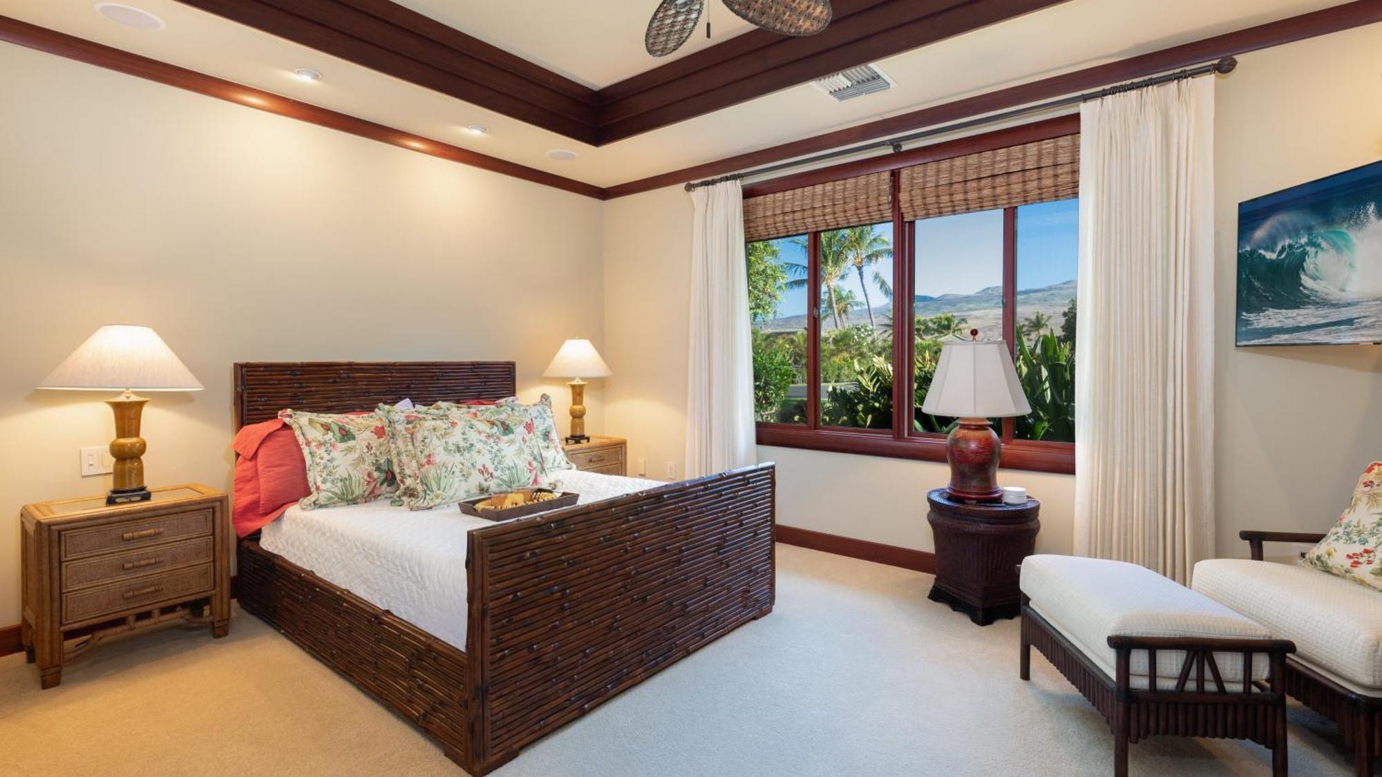 Ikena Nani Exquisite Mauna Kea Home With Heated Pool And Ocean Views Waimea  Esterno foto