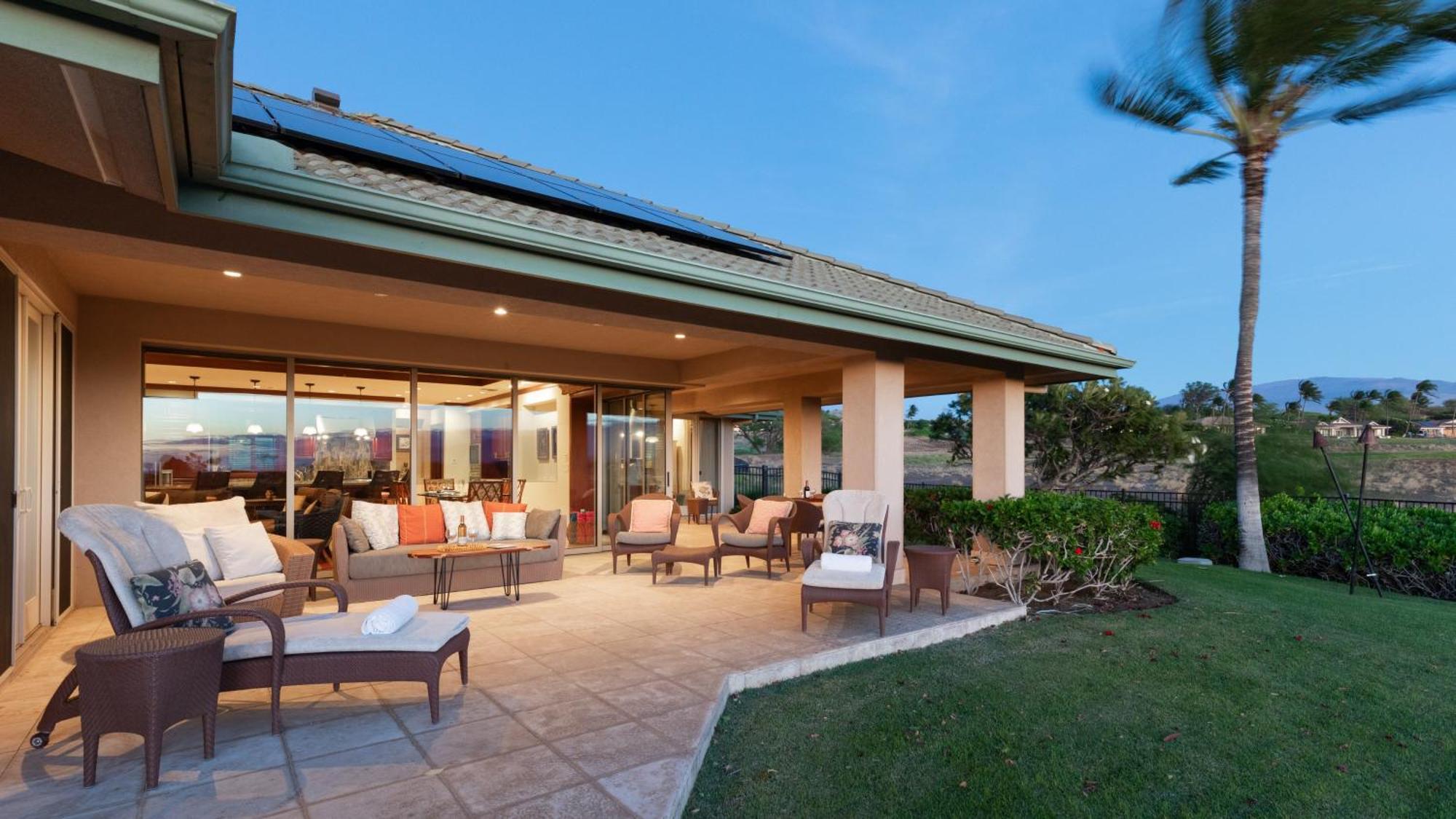 Ikena Nani Exquisite Mauna Kea Home With Heated Pool And Ocean Views Waimea  Esterno foto