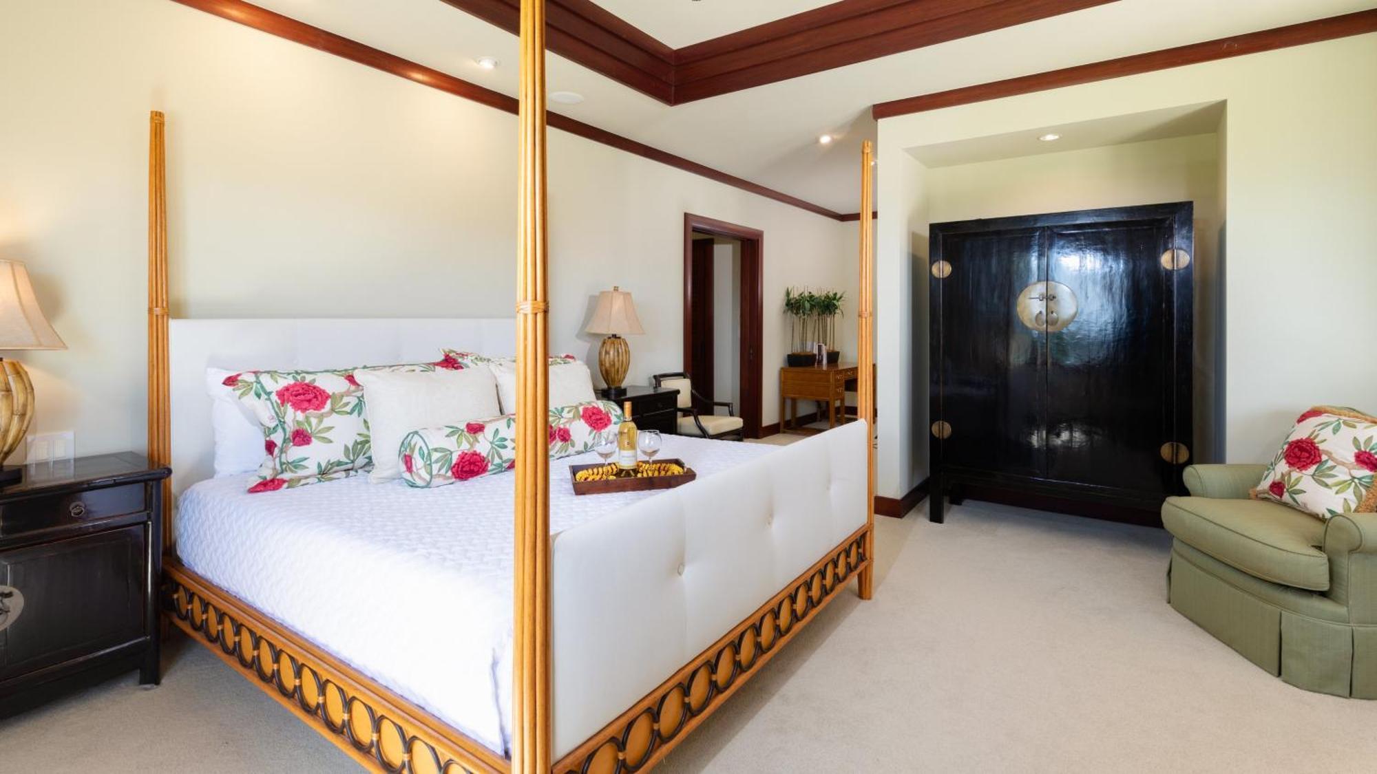 Ikena Nani Exquisite Mauna Kea Home With Heated Pool And Ocean Views Waimea  Esterno foto