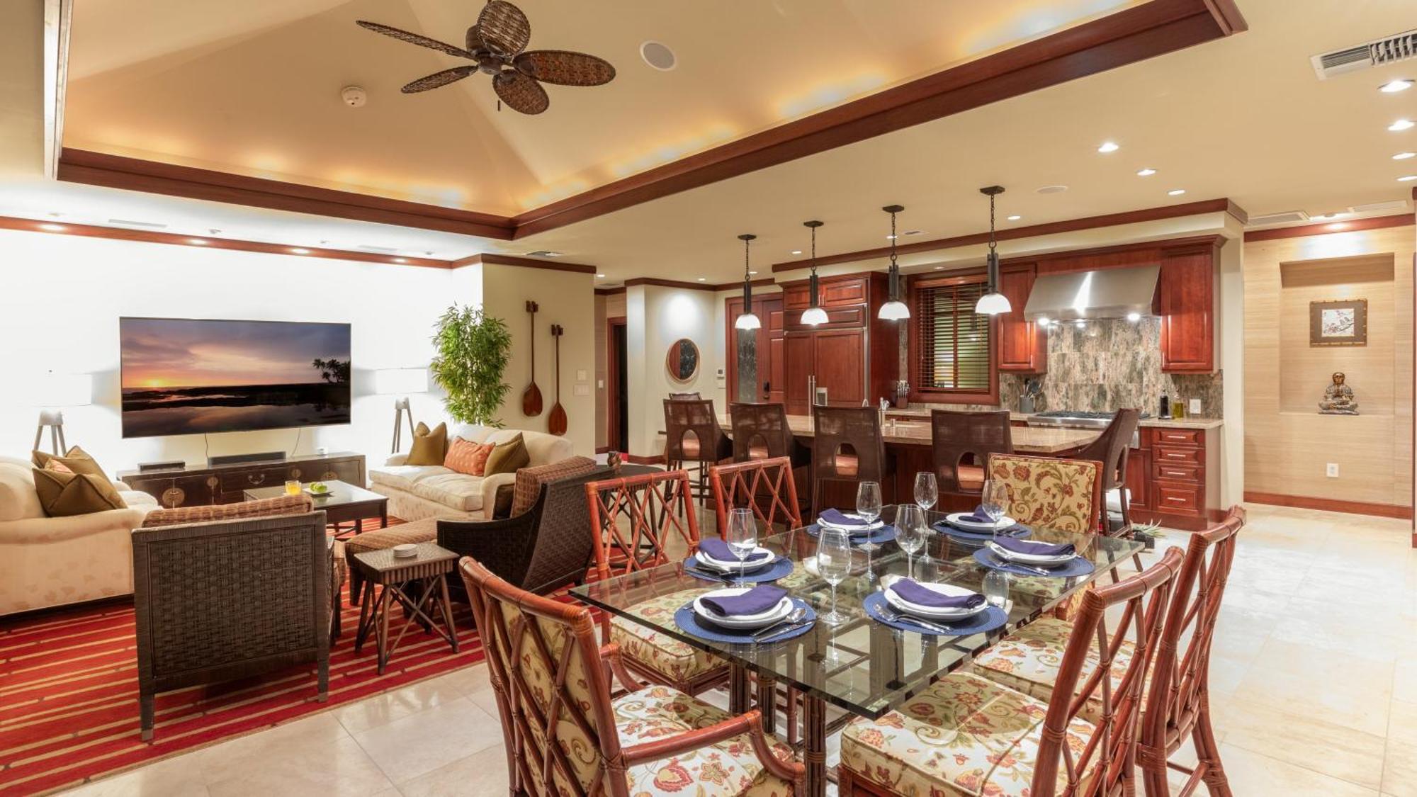 Ikena Nani Exquisite Mauna Kea Home With Heated Pool And Ocean Views Waimea  Esterno foto