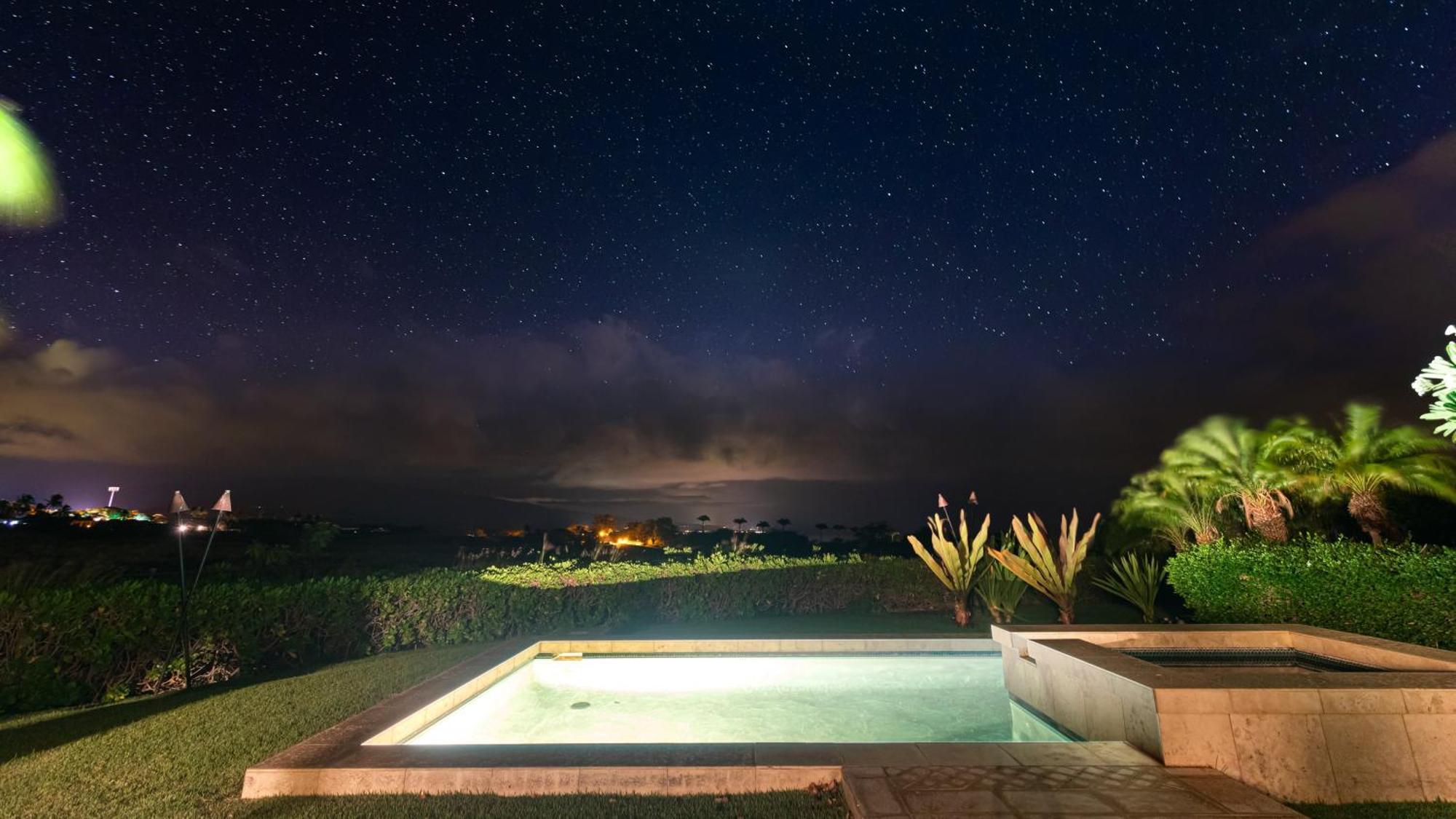 Ikena Nani Exquisite Mauna Kea Home With Heated Pool And Ocean Views Waimea  Esterno foto