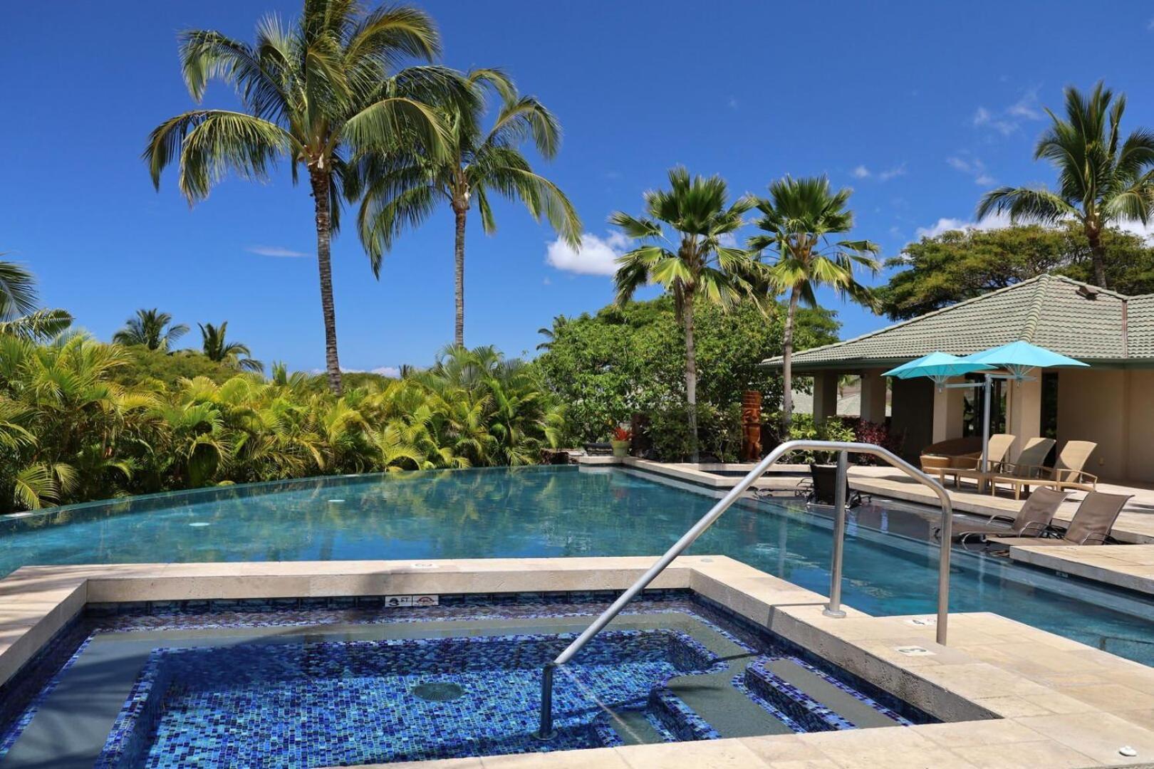 Ikena Nani Exquisite Mauna Kea Home With Heated Pool And Ocean Views Waimea  Esterno foto