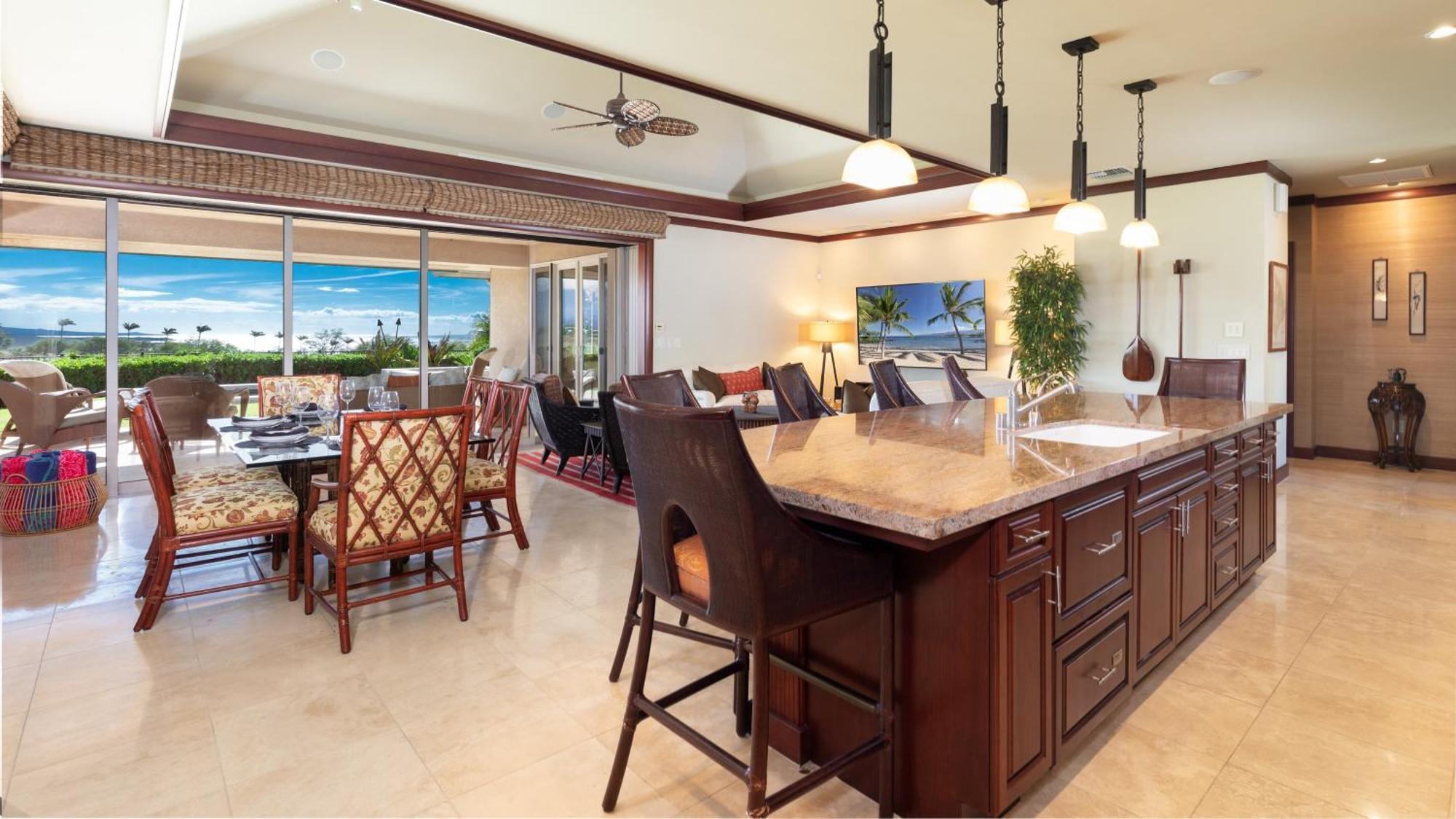 Ikena Nani Exquisite Mauna Kea Home With Heated Pool And Ocean Views Waimea  Esterno foto