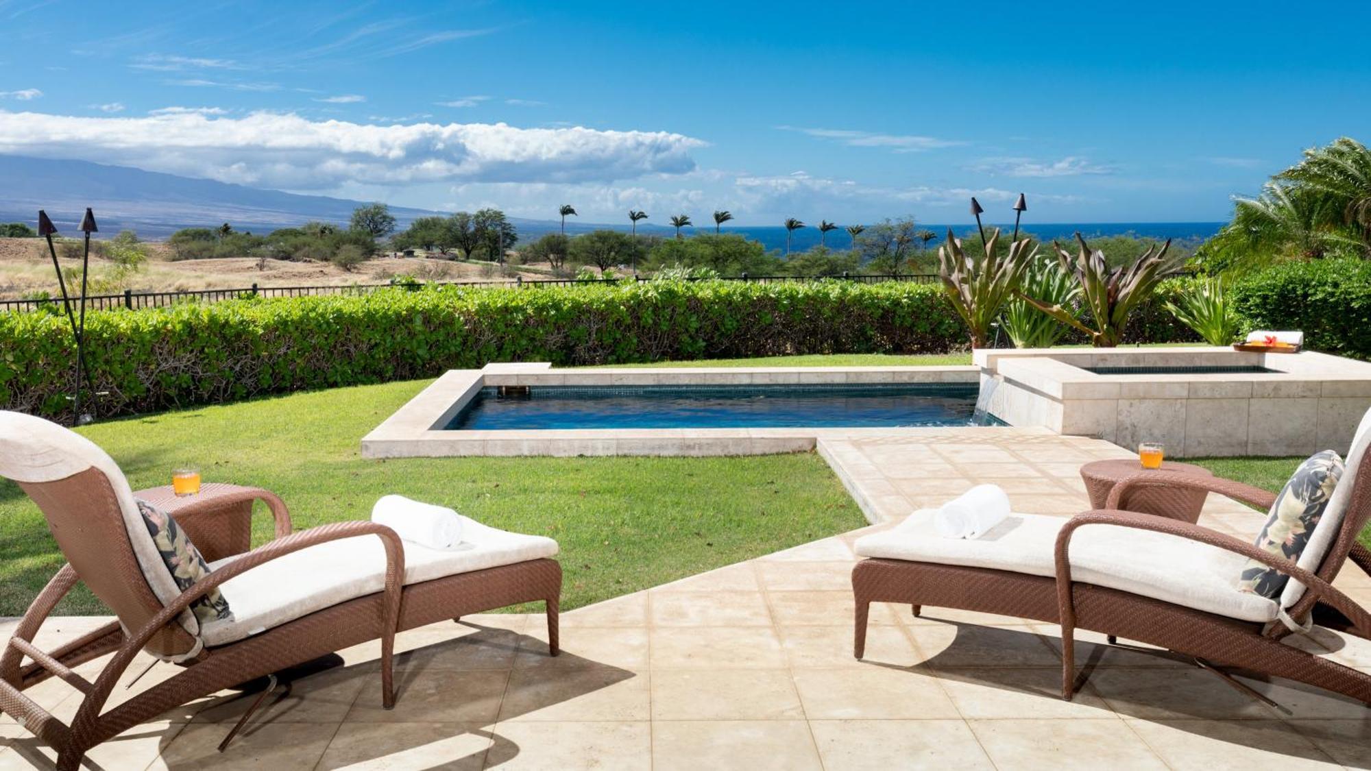 Ikena Nani Exquisite Mauna Kea Home With Heated Pool And Ocean Views Waimea  Esterno foto
