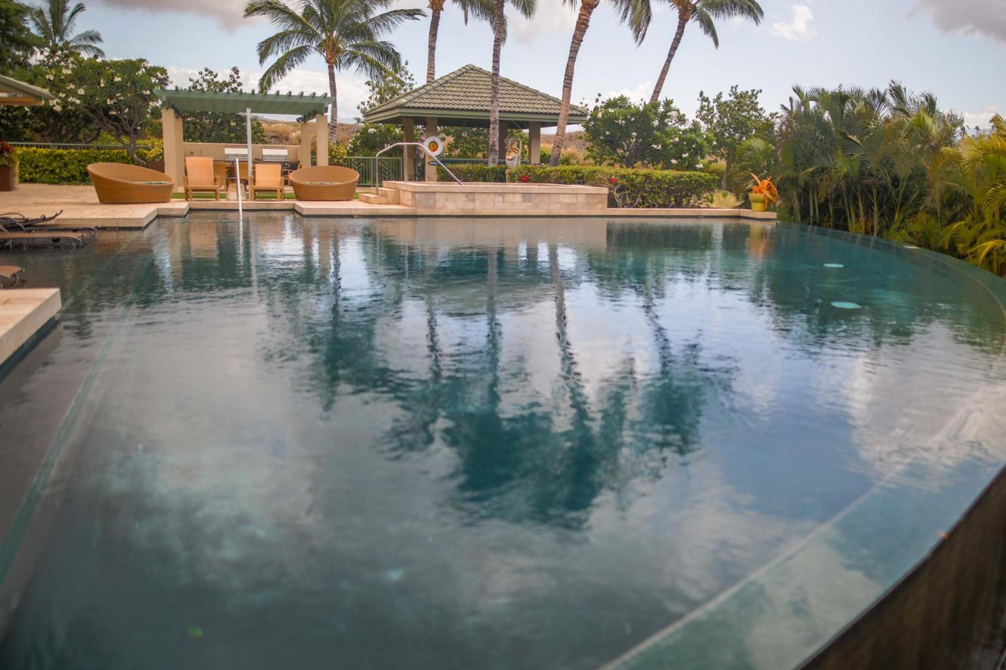 Ikena Nani Exquisite Mauna Kea Home With Heated Pool And Ocean Views Waimea  Esterno foto