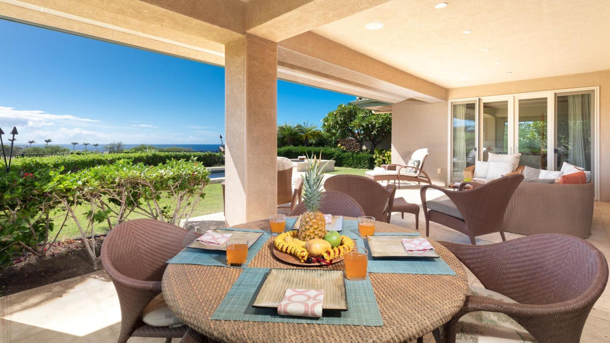 Ikena Nani Exquisite Mauna Kea Home With Heated Pool And Ocean Views Waimea  Esterno foto