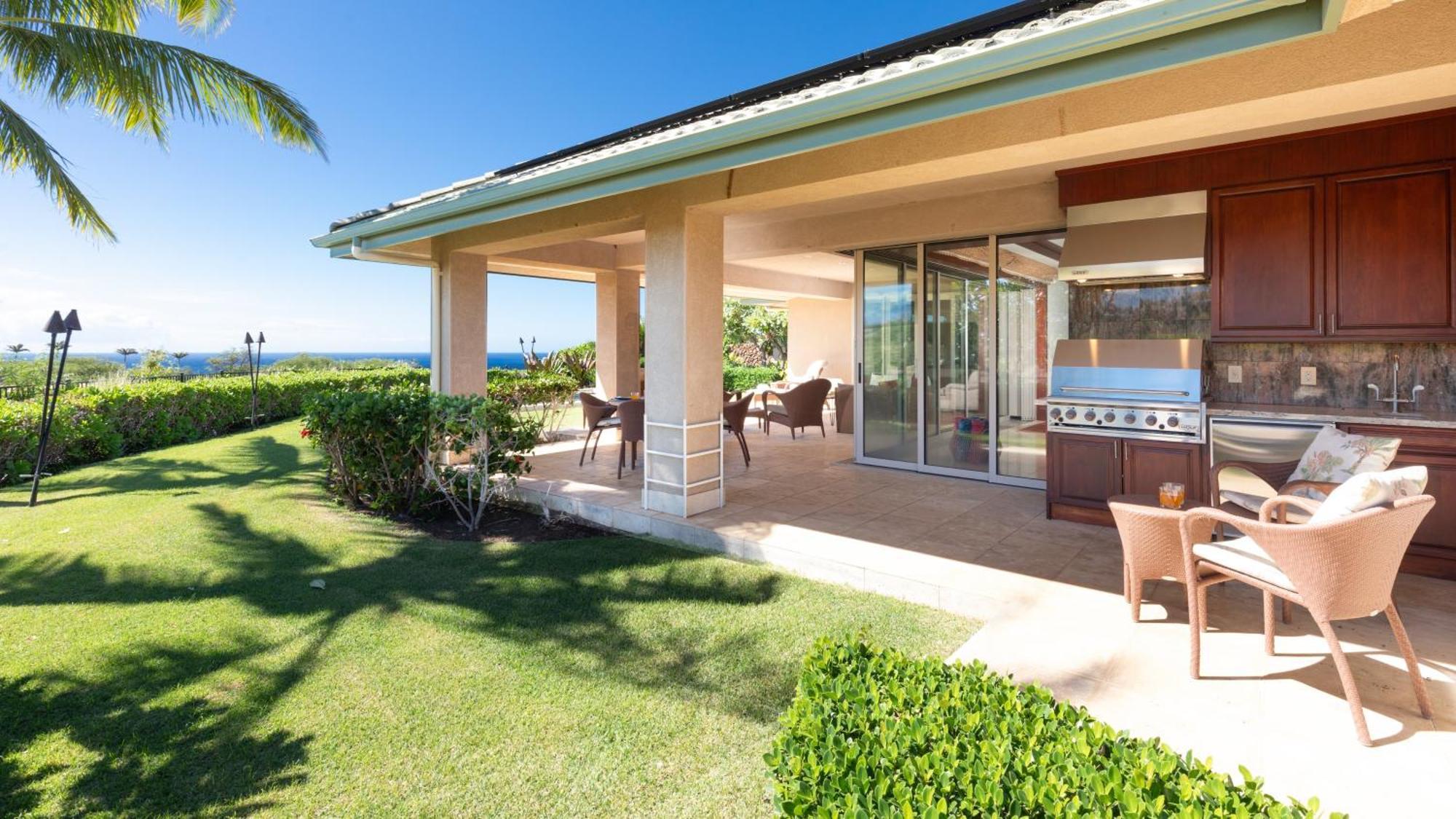 Ikena Nani Exquisite Mauna Kea Home With Heated Pool And Ocean Views Waimea  Esterno foto