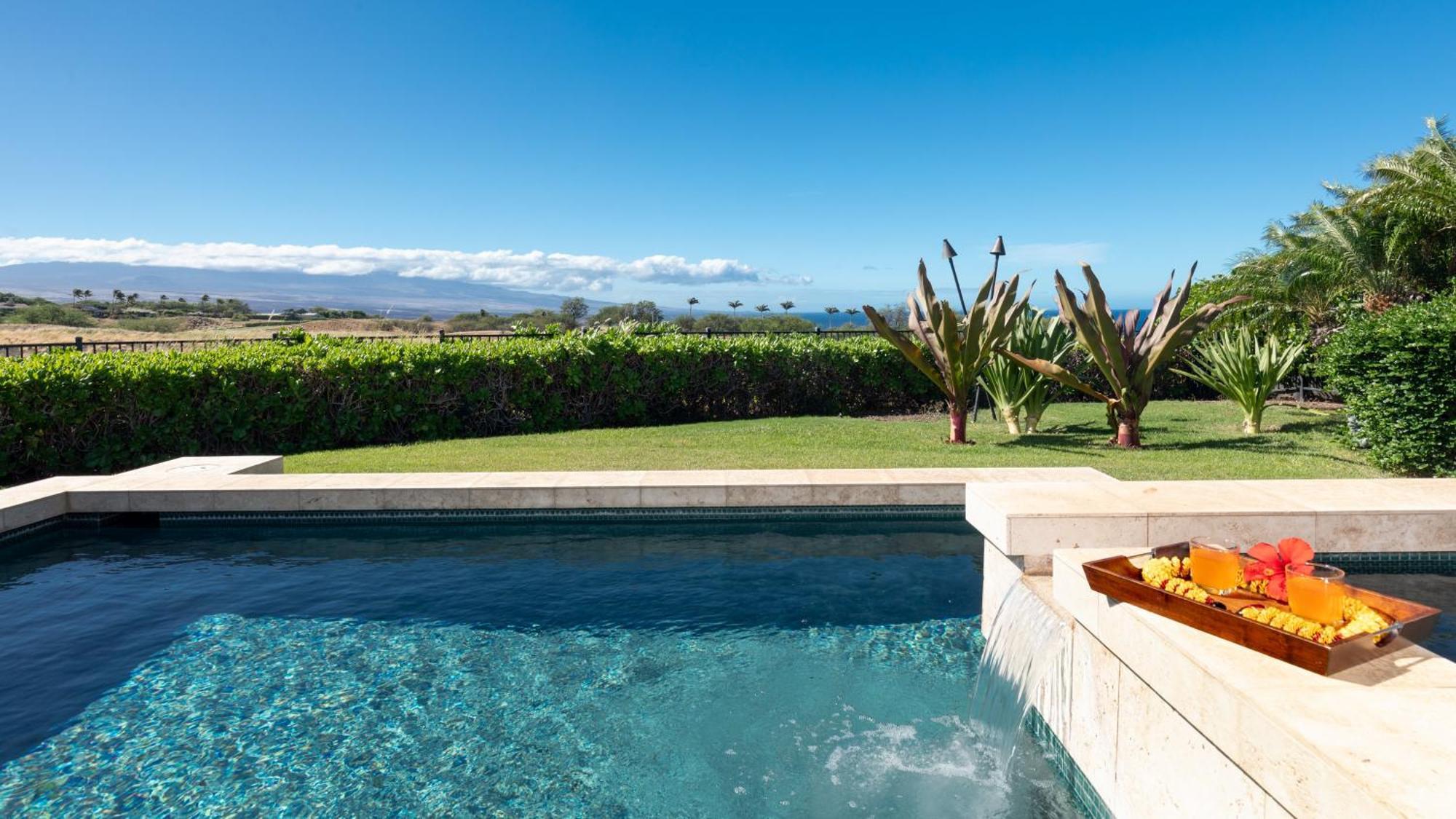 Ikena Nani Exquisite Mauna Kea Home With Heated Pool And Ocean Views Waimea  Esterno foto