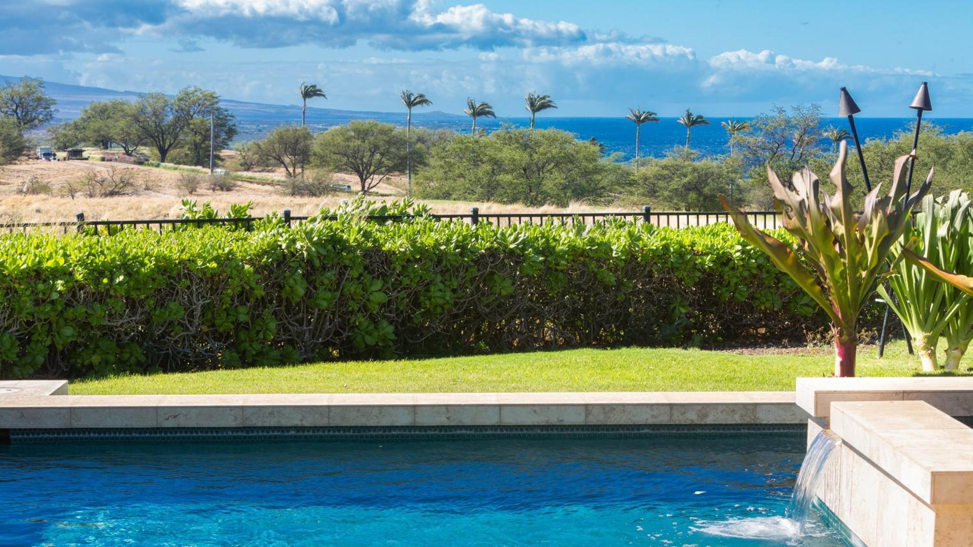 Ikena Nani Exquisite Mauna Kea Home With Heated Pool And Ocean Views Waimea  Esterno foto
