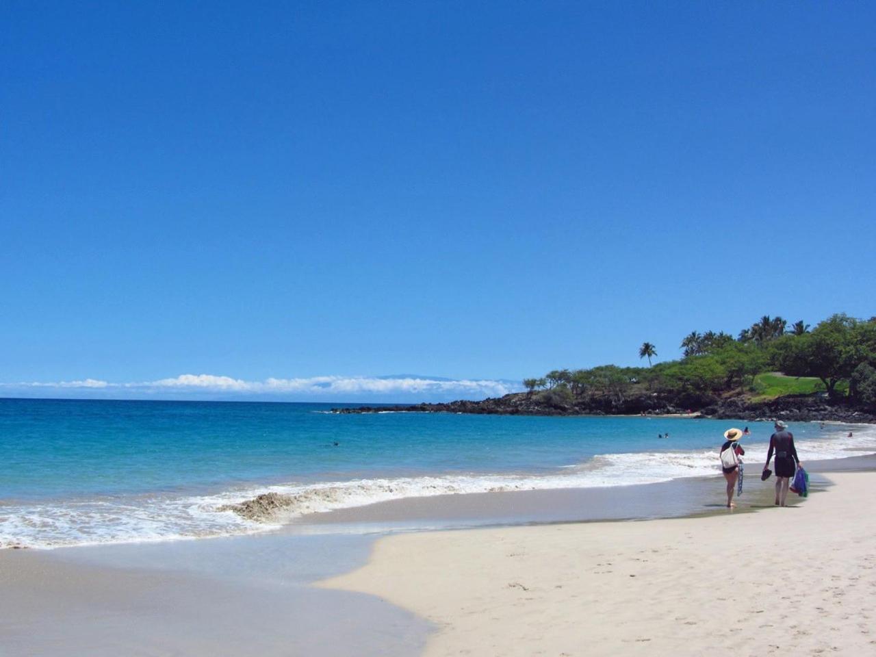 Ikena Nani Exquisite Mauna Kea Home With Heated Pool And Ocean Views Waimea  Esterno foto