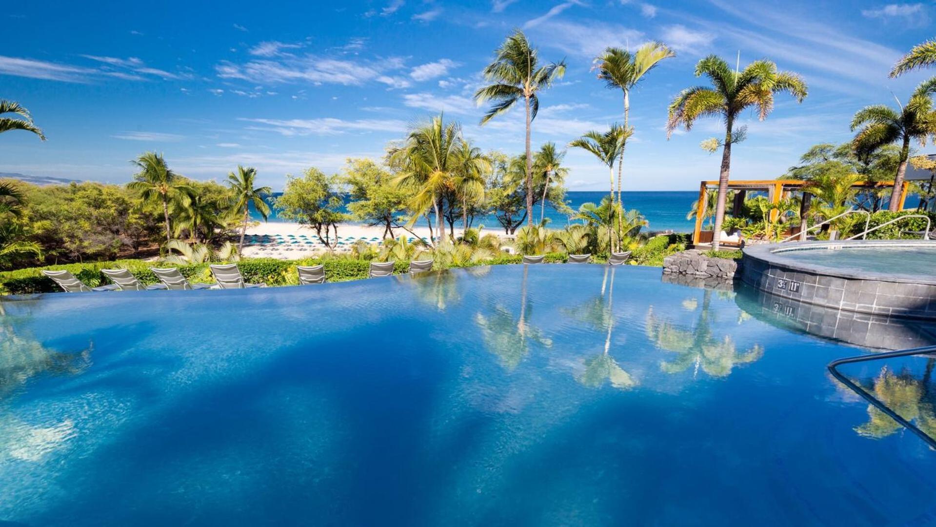 Ikena Nani Exquisite Mauna Kea Home With Heated Pool And Ocean Views Waimea  Esterno foto