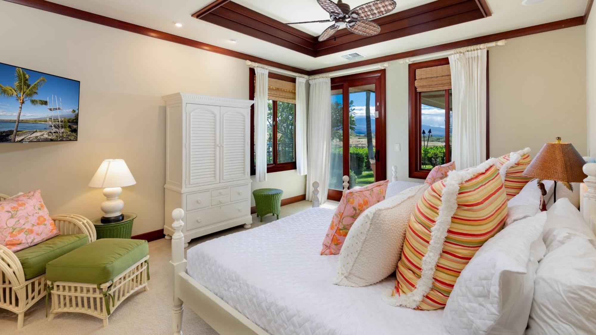 Ikena Nani Exquisite Mauna Kea Home With Heated Pool And Ocean Views Waimea  Esterno foto