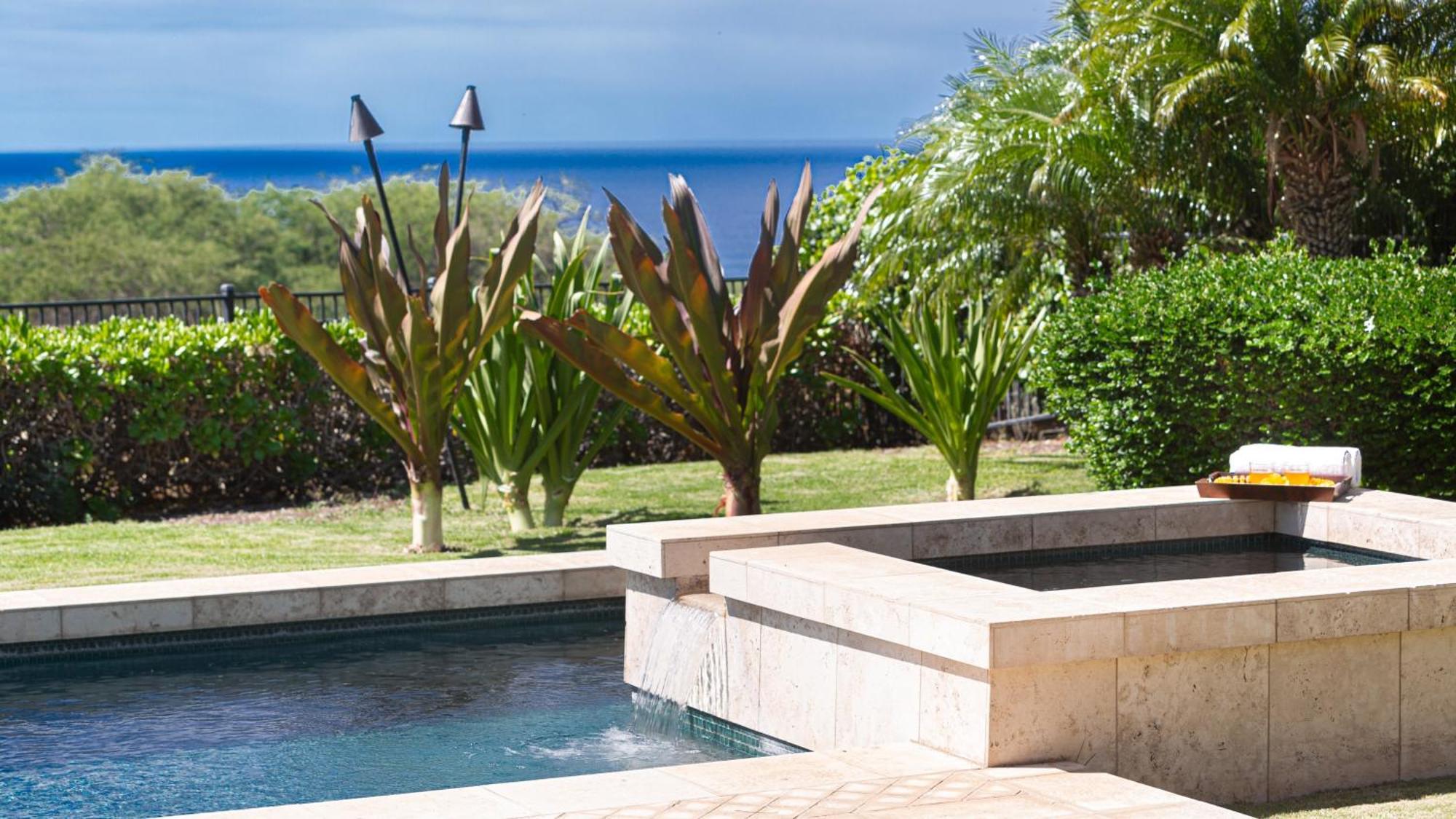 Ikena Nani Exquisite Mauna Kea Home With Heated Pool And Ocean Views Waimea  Esterno foto
