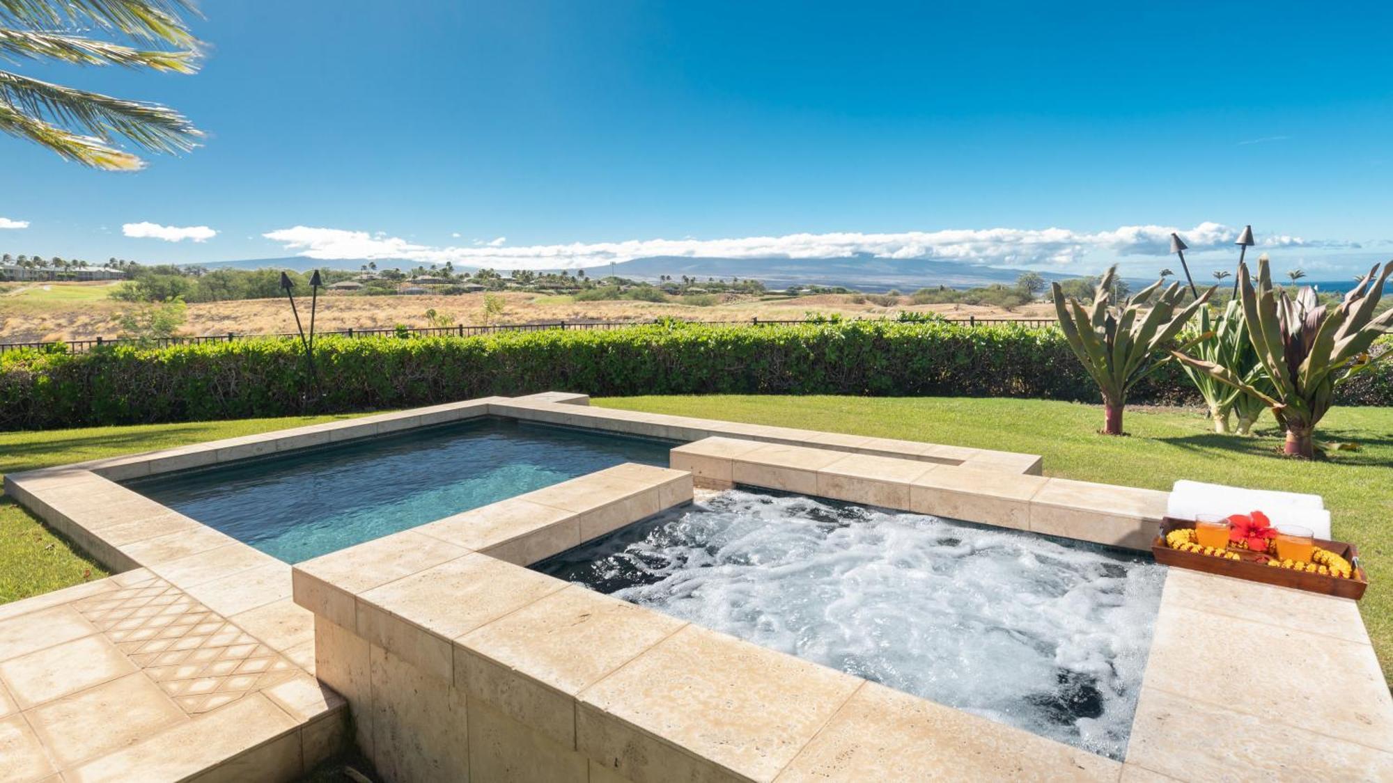Ikena Nani Exquisite Mauna Kea Home With Heated Pool And Ocean Views Waimea  Esterno foto