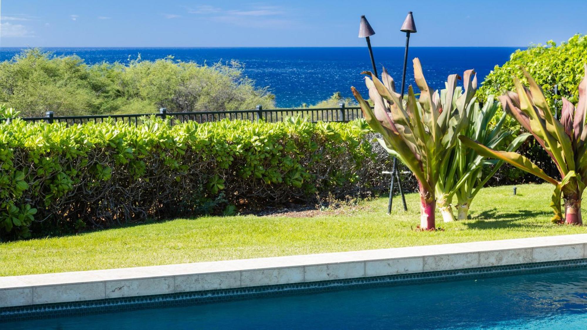 Ikena Nani Exquisite Mauna Kea Home With Heated Pool And Ocean Views Waimea  Esterno foto