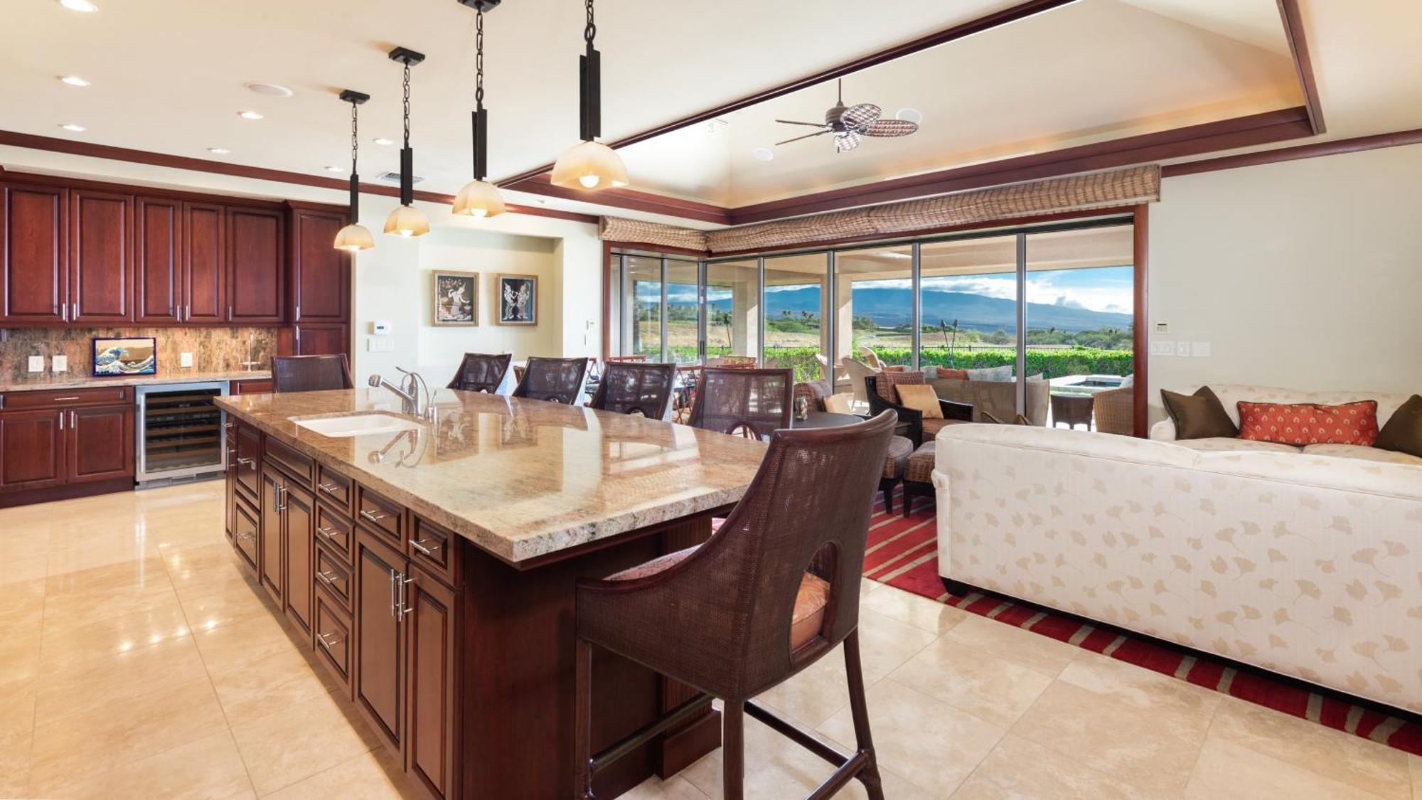 Ikena Nani Exquisite Mauna Kea Home With Heated Pool And Ocean Views Waimea  Esterno foto
